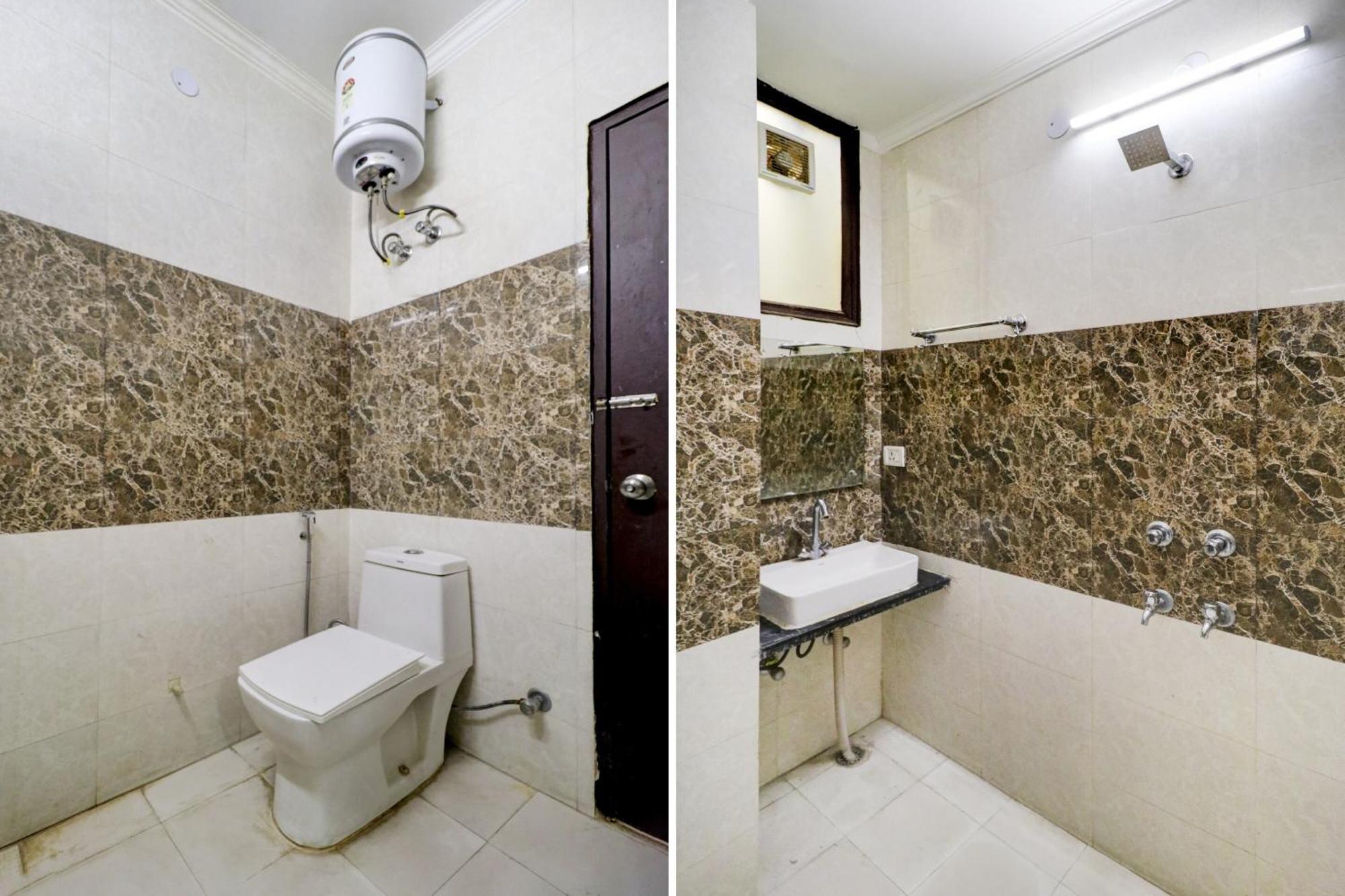 Hotel O Urban Wings New Delhi Exterior photo