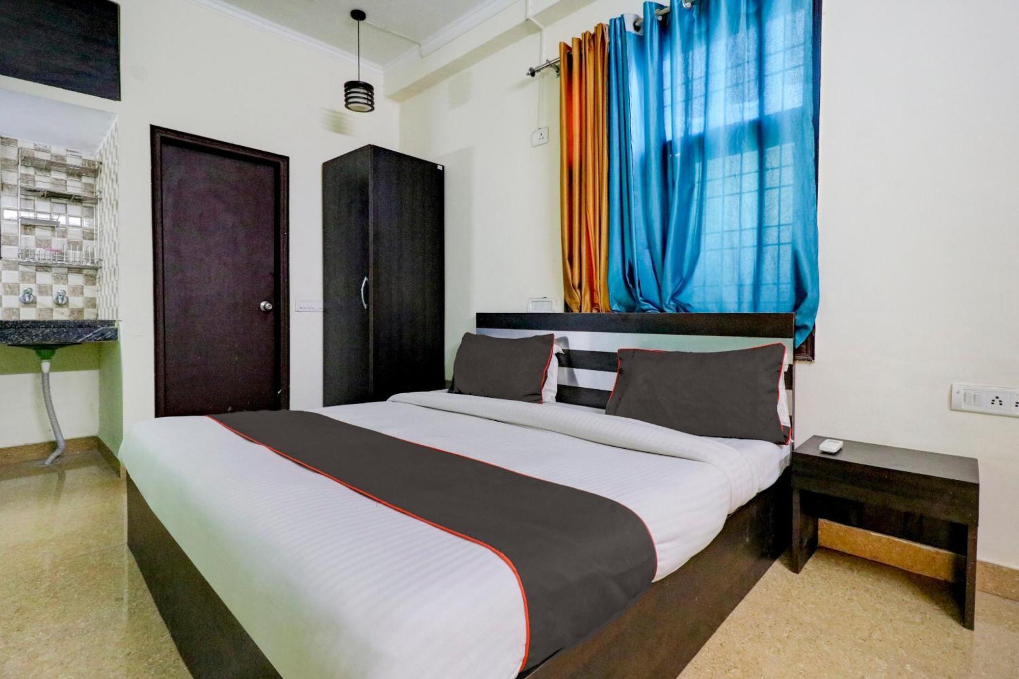 Hotel O Urban Wings New Delhi Exterior photo