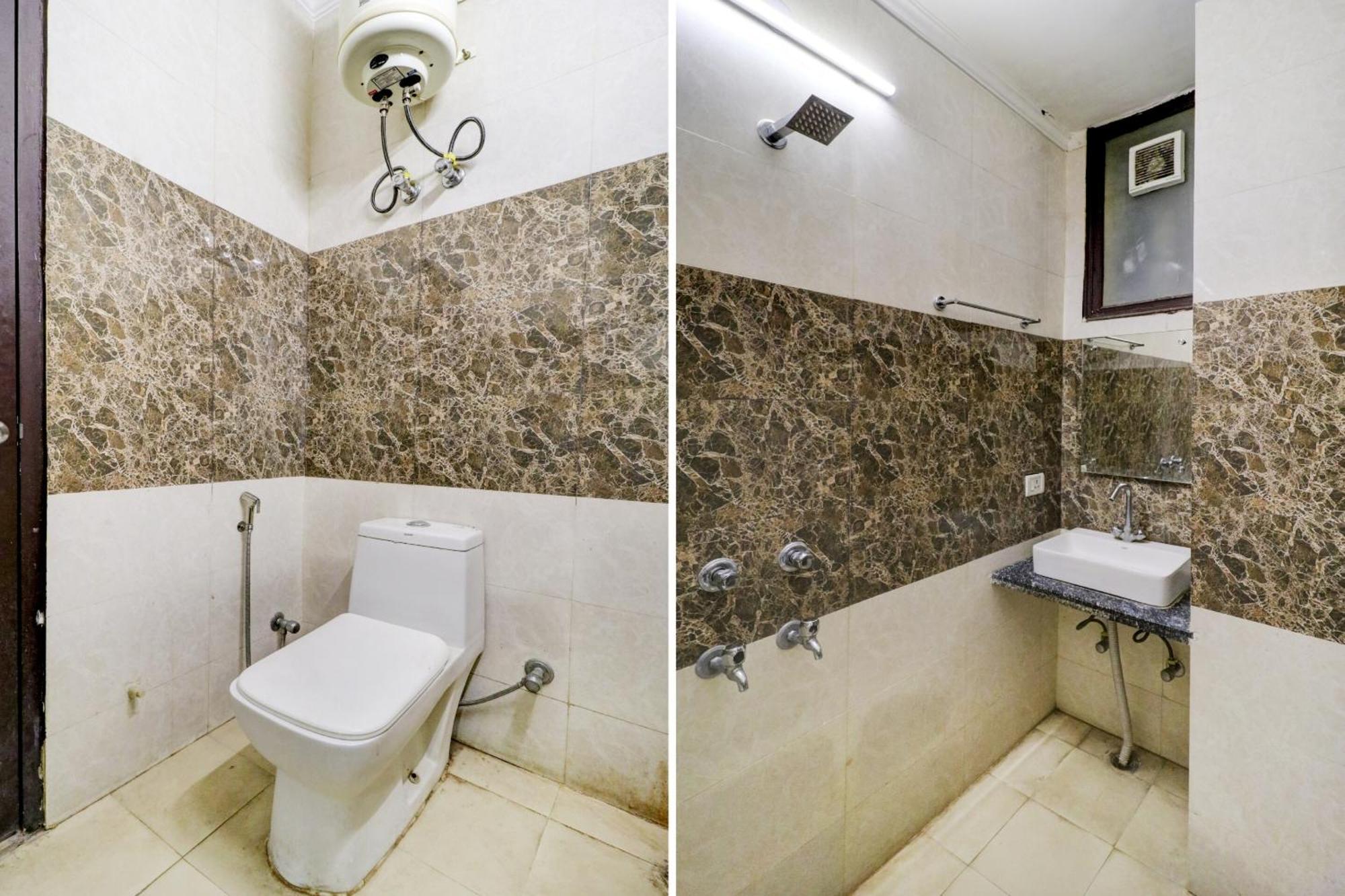 Hotel O Urban Wings New Delhi Exterior photo
